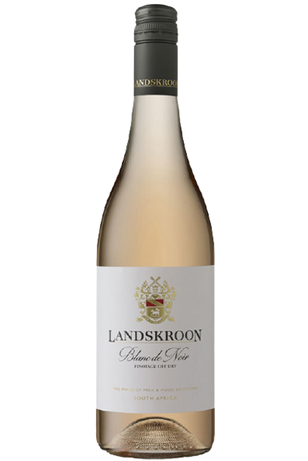 Image of Landskroon Blanc de Noir off-dry - 75cl - Coastal Region, Südafrika bei Flaschenpost.ch