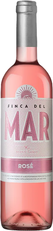 Image of Vicente Gandia Rosado Finca del Mar - 75cl - Levante, Spanien