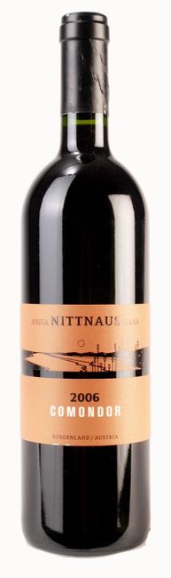 Image of Weingut A. & H. Nittnaus Comondor - 150cl - Burgenland, Österreich bei Flaschenpost.ch