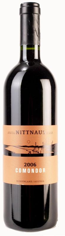 Flasche Comondor von Weingut A. & H. Nittnaus