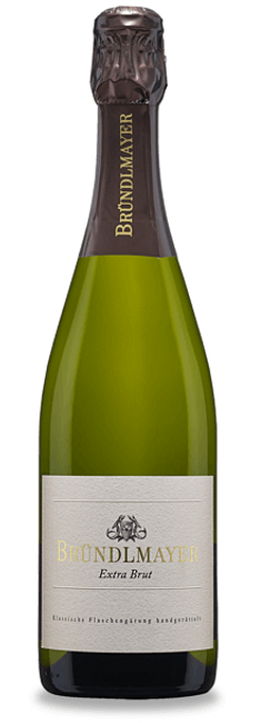 Image of Weingut Bründlmayer Bründlmayer Extra Brut Österreichischer Qualitätssekt - 75cl - Niederösterreich, Österreich bei Flaschenpost.ch
