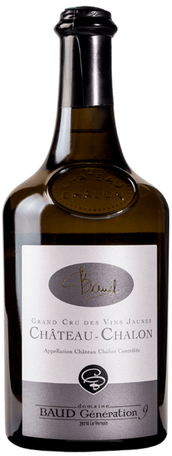 Image of Domaine Baud Vin Jaune Château-Chalon AOC - 62cl - Jura, Frankreich bei Flaschenpost.ch