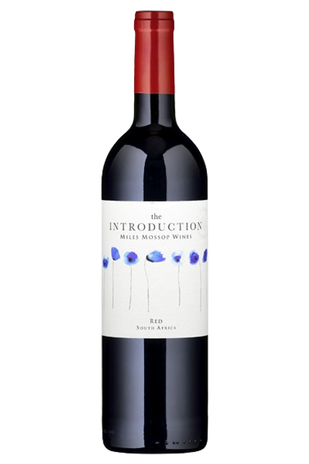Image of Miles Mossop Wines Introduction Red - 75cl - Coastal Region, Südafrika bei Flaschenpost.ch