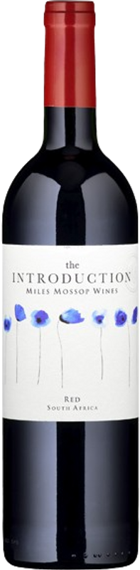 Bottiglia di Introduction Red di Miles Mossop Wines