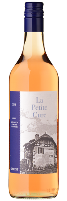 Image of Obrist La Petite Cure Rosé de Gamay - 75cl - Waadt, Schweiz bei Flaschenpost.ch