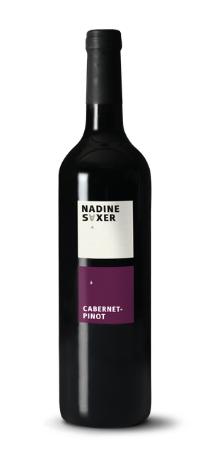 Image of Weingut Nadine Saxer Cabernet-Pinot Noir Barrique - 75cl - Zürich, Schweiz bei Flaschenpost.ch