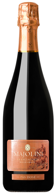Image of Majolini Franciacorta Pas Dosé Aligi Sassu DOCG - 75cl - Lombardei, Italien bei Flaschenpost.ch