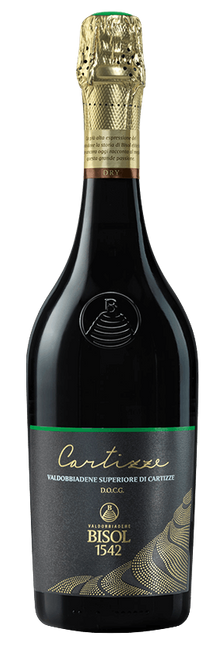 Image of Bisol Bisol Cartizze Dry Prosecco Superiore Valdobbiadene DOCG - 75cl - Veneto, Italien bei Flaschenpost.ch