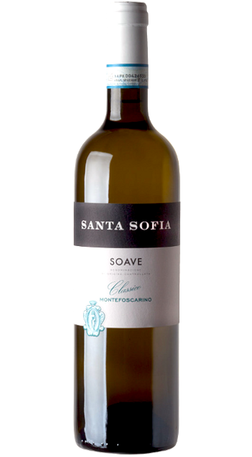 Image of Santa Sofia Montefoscarino Soave Classico DOC - 75cl - Veneto, Italien bei Flaschenpost.ch