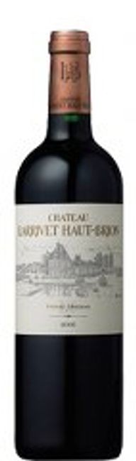 Image of Château Larrivet Haut Brion Chateau Larrivet Haut-Brion rouge cru classe - 75cl - Bordeaux, Frankreich bei Flaschenpost.ch