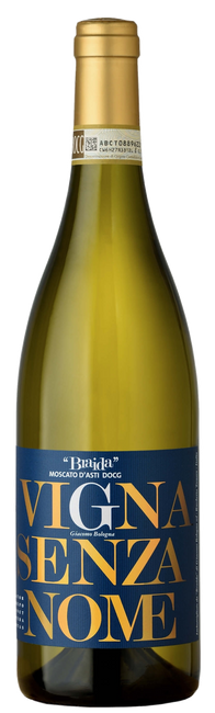 Image of Braida / Giacomo Bologna Moscato d'Asti Senza Nome DOCG - 75cl - Piemont, Italien bei Flaschenpost.ch