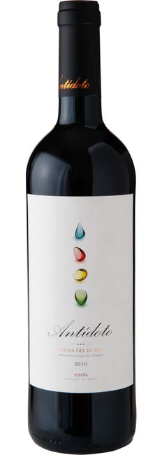 Image of Hernando y Sourdais Antidoto Tinto Cosecha - 75cl - Duero-Tal (Castilla y Leon), Spanien bei Flaschenpost.ch