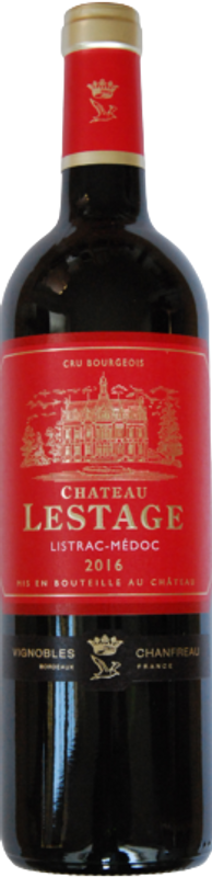 Image of Château Lestage Château Lestage Listrac AOC - 75cl - Bordeaux, Frankreich