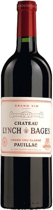 Image of Château Lynch-Bages Château Lynch-Bages 5ème Grand Cru Pauillac AOC - 600cl - Bordeaux, Frankreich