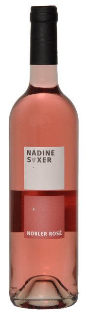 Image of Weingut Nadine Saxer Nobler Rosé - 75cl - Zürich, Schweiz bei Flaschenpost.ch