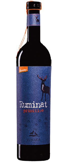 Image of Lunaria Terre Di Chieti IGP Primitivo Ruminat Lunaria (demeter) - 75cl - Abruzzen, Italien bei Flaschenpost.ch