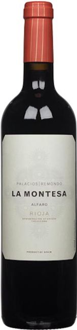 Image of Bodegas Palacios Remondo Rioja Crianza La Montesa DOC - 37.5cl - Oberer Ebro, Spanien bei Flaschenpost.ch