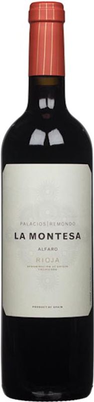 Image of Bodegas Palacios Remondo Rioja Crianza La Montesa DOC - 37.5cl - Oberer Ebro, Spanien