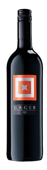 Image of Weingut Gager Q2 - 75cl - Burgenland, Österreich bei Flaschenpost.ch