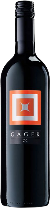 Image of Weingut Gager Q2 - 75cl - Burgenland, Österreich