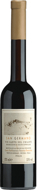 Image of Ghizzano San Germano Vin Santo di Chianti DOC - 37.5cl - Toskana, Italien bei Flaschenpost.ch