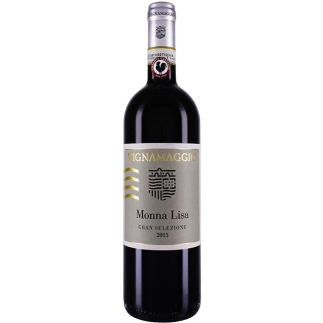 Image of Vigna Maggio Monna Lisa DOCG Gran Selezione Chianti Classico - 75cl - Toskana, Italien bei Flaschenpost.ch