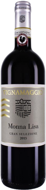 Image of Vigna Maggio Monna Lisa DOCG Gran Selezione Chianti Classico - 75cl - Toskana, Italien