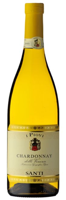 Image of Santi Chardonnay delle Venezie IGT I Piovi - 75cl - Veneto, Italien bei Flaschenpost.ch