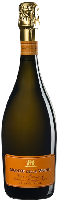 Image of Monte delle Vigne Malvasia Frizzante Dolce IGT - 75cl - Emilia-Romagna, Italien bei Flaschenpost.ch