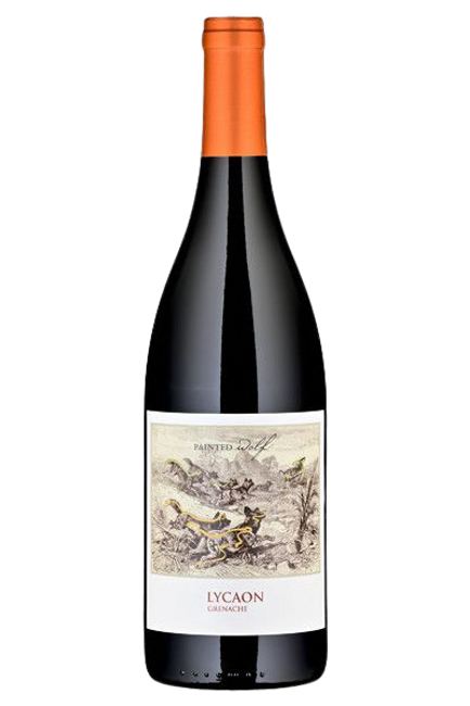 Image of Painted Wolf Lycaon Grenache - 75cl - Coastal Region, Südafrika bei Flaschenpost.ch