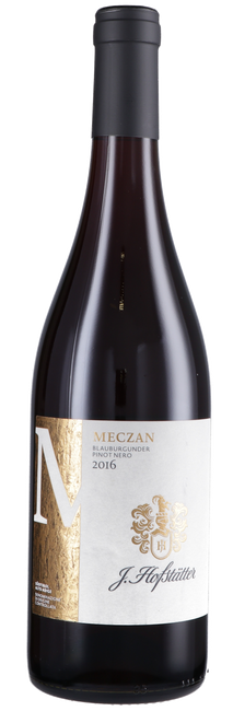 Image of Hofstätter Pinot Nero Meczan DOC - 75cl - Südtirol, Italien bei Flaschenpost.ch