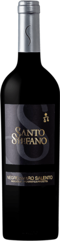 Image of Conti Zecca Santo Stefano Negroamaro - 75cl - Apulien, Italien