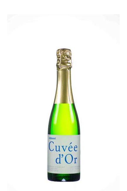 Image of Siebe Dupf Kellerei Cuvée d'Or Brut Vin de Pays Nordwestschweiz - 37.5cl - Basel, Schweiz bei Flaschenpost.ch