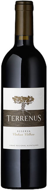 Image of Rui Reguinga Enologia Lda Terrenus Reserva Vinhas Velhas Tinto - 75cl - Alentejo, Portugal bei Flaschenpost.ch