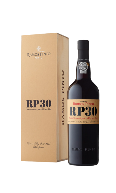 Image of Ramos Pinto Ramos Pinto Porto 30 Years - 75cl - Douro, Portugal bei Flaschenpost.ch