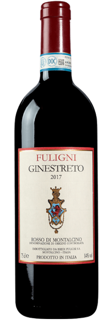 Image of Fuligni Ginestreto Rosso Montalcino DOC - 75cl - Toskana, Italien bei Flaschenpost.ch