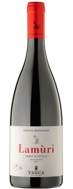 Image of Tasca d'Almerita Lamuri Sicilia DOC - 300cl - Sizilien, Italien bei Flaschenpost.ch