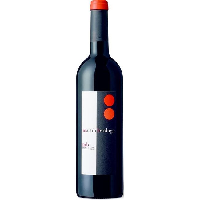 Image of Martín Berdugo "MB" Ribera del Duero DO - 75cl - Duero-Tal (Castilla y Leon), Spanien bei Flaschenpost.ch