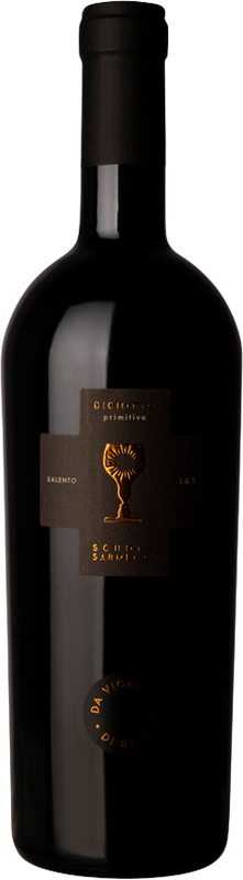 Bottle of Diciotto from Schola Sarmenti