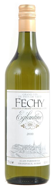 Image of Alain Parisod Fechy AOC Eglantine La Cote - 50cl - Waadt, Schweiz bei Flaschenpost.ch