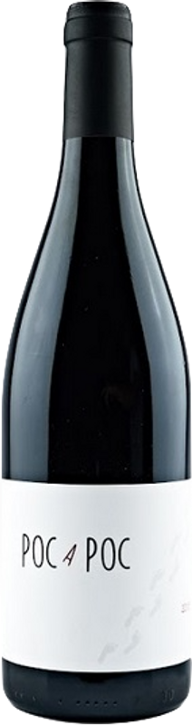 Image of Domaine Poc a Poc Le Mas A Poc Rouge IGT Pays Cathare - 75cl - Midi - Languedoc-Roussillon, Frankreich