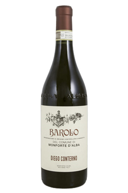 Image of Diego Conterno Comune di Monforte d'Alba Barolo DOCG - 75cl - Piemont, Italien bei Flaschenpost.ch