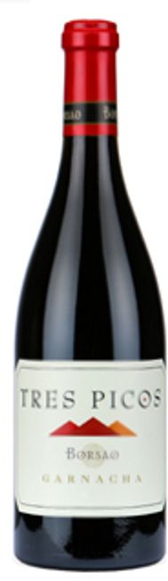 Image of Bodegas Borsao Campo de Borja DO "Tres Picos" Borsao M.O. - 150cl - Extremadura, Spanien bei Flaschenpost.ch