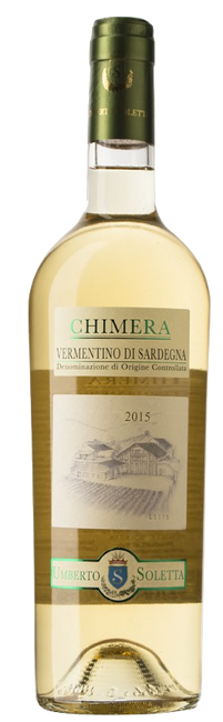 Image of Soletta Chimera Vermentino di Sardegna - 75cl - Sardinien, Italien bei Flaschenpost.ch