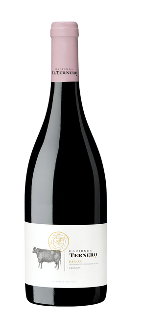 Image of Hacienda El Ternero El Ternero Selección Rioja DOCa - 75cl - Oberer Ebro, Spanien bei Flaschenpost.ch