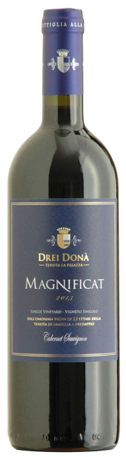 Image of Drei Dona' - Tenuta La Palazza Cabernet Forli IGT Magnificat - 150cl - Emilia-Romagna, Italien bei Flaschenpost.ch