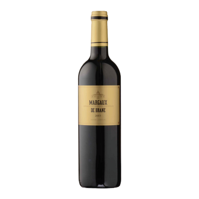 Image of Margaux De Brane Margaux De Brane Margaux - 75cl - Bordeaux, Frankreich bei Flaschenpost.ch