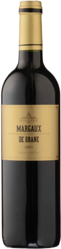Bottle of Margaux De Brane Margaux from Margaux De Brane