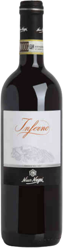 Bottle of Inferno Valtellina Superiore DOCG from Nino Negri