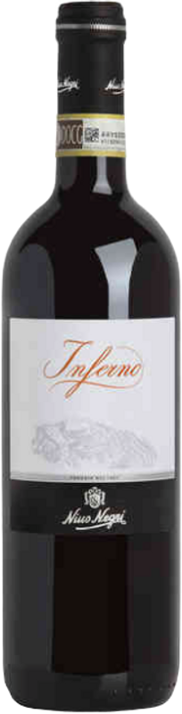 Flasche Inferno Valtellina Superiore DOCG von Nino Negri